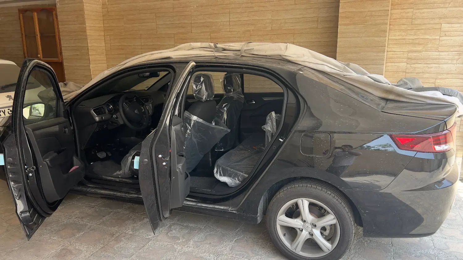 تارا اتوماتیک V4 LX - 1403