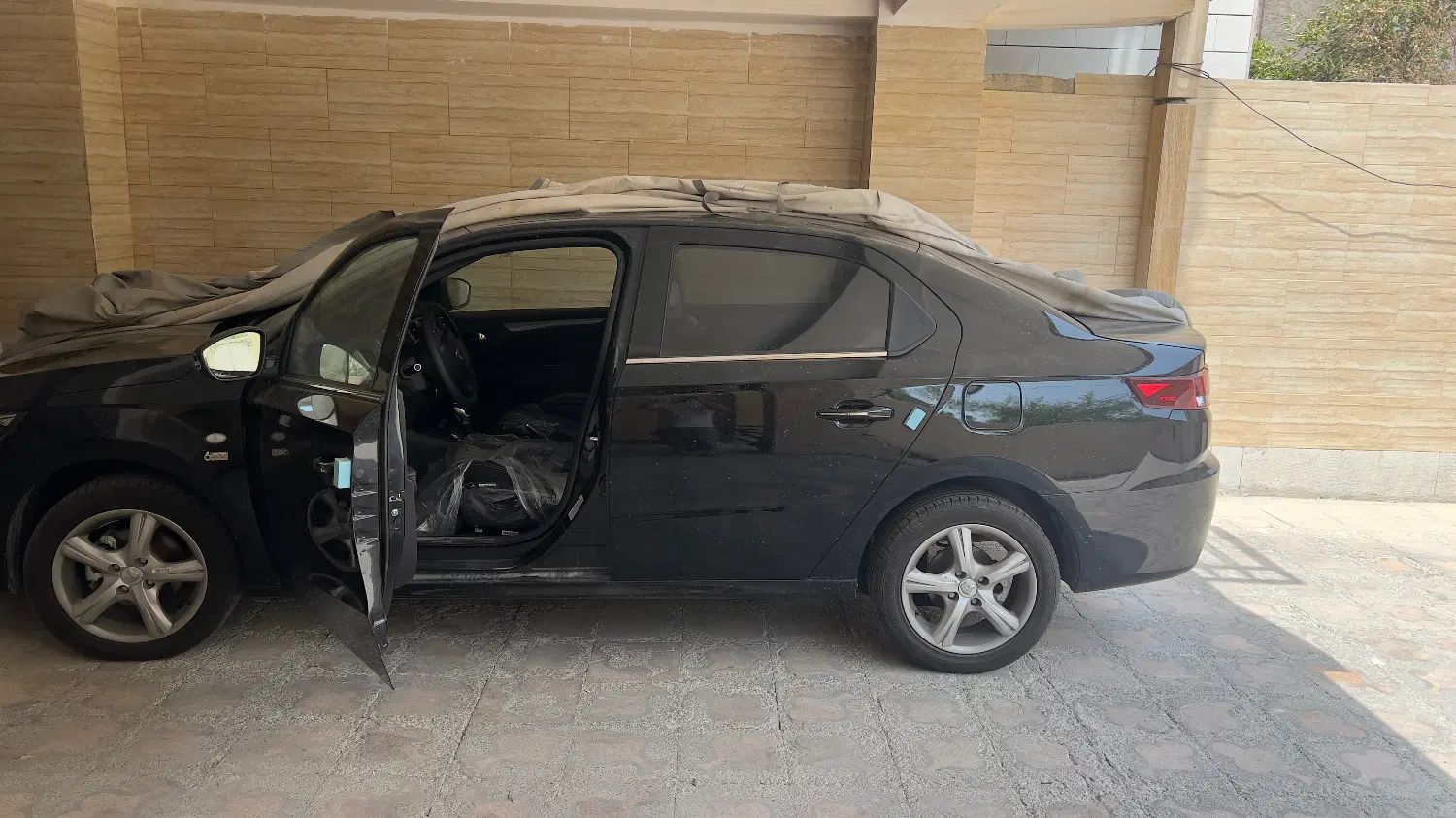 تارا اتوماتیک V4 LX - 1403
