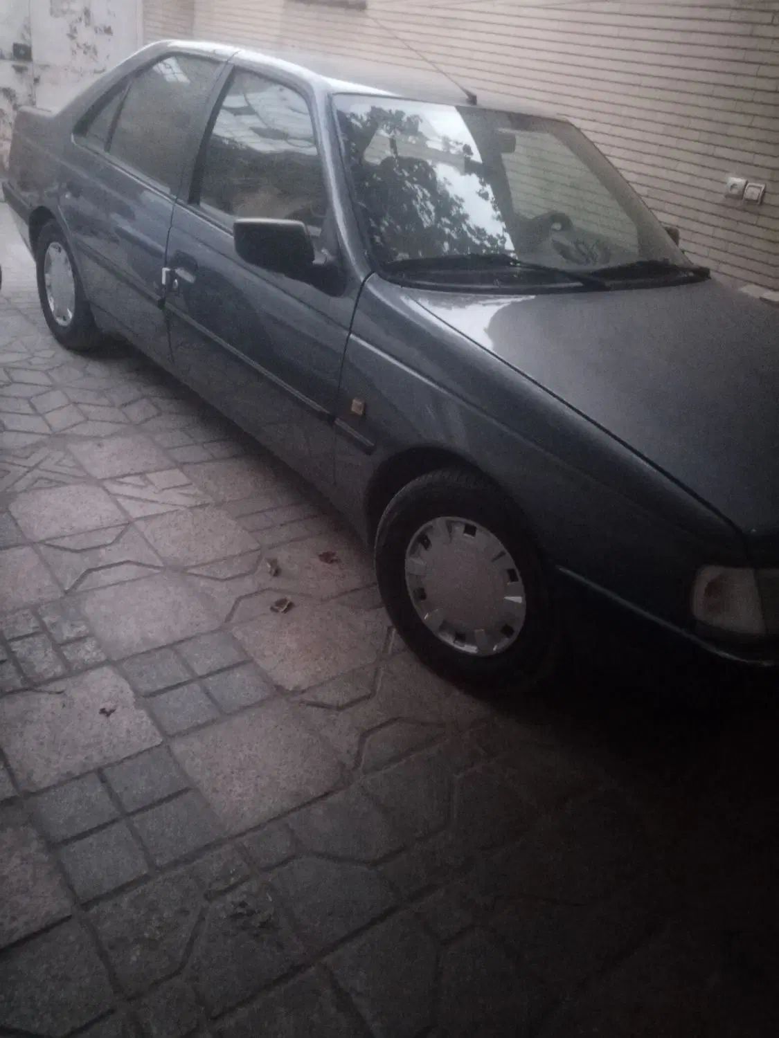 پژو 405 GLX - 1394