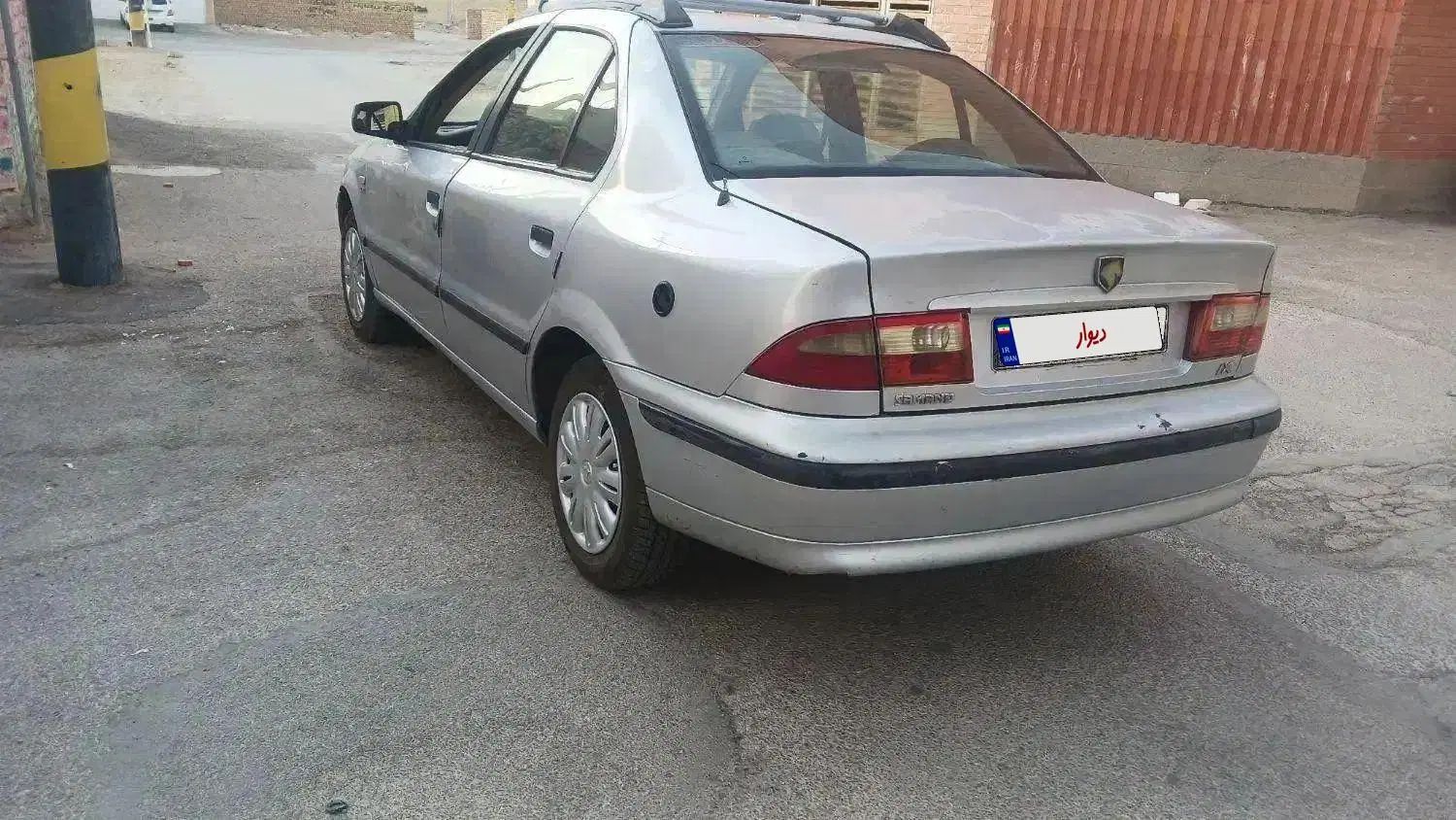 سمند LX XU7 - 1387
