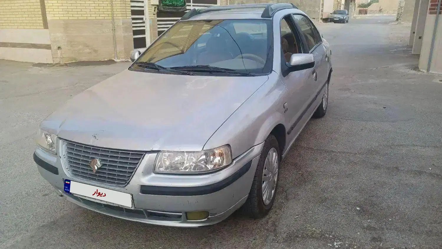سمند LX XU7 - 1387