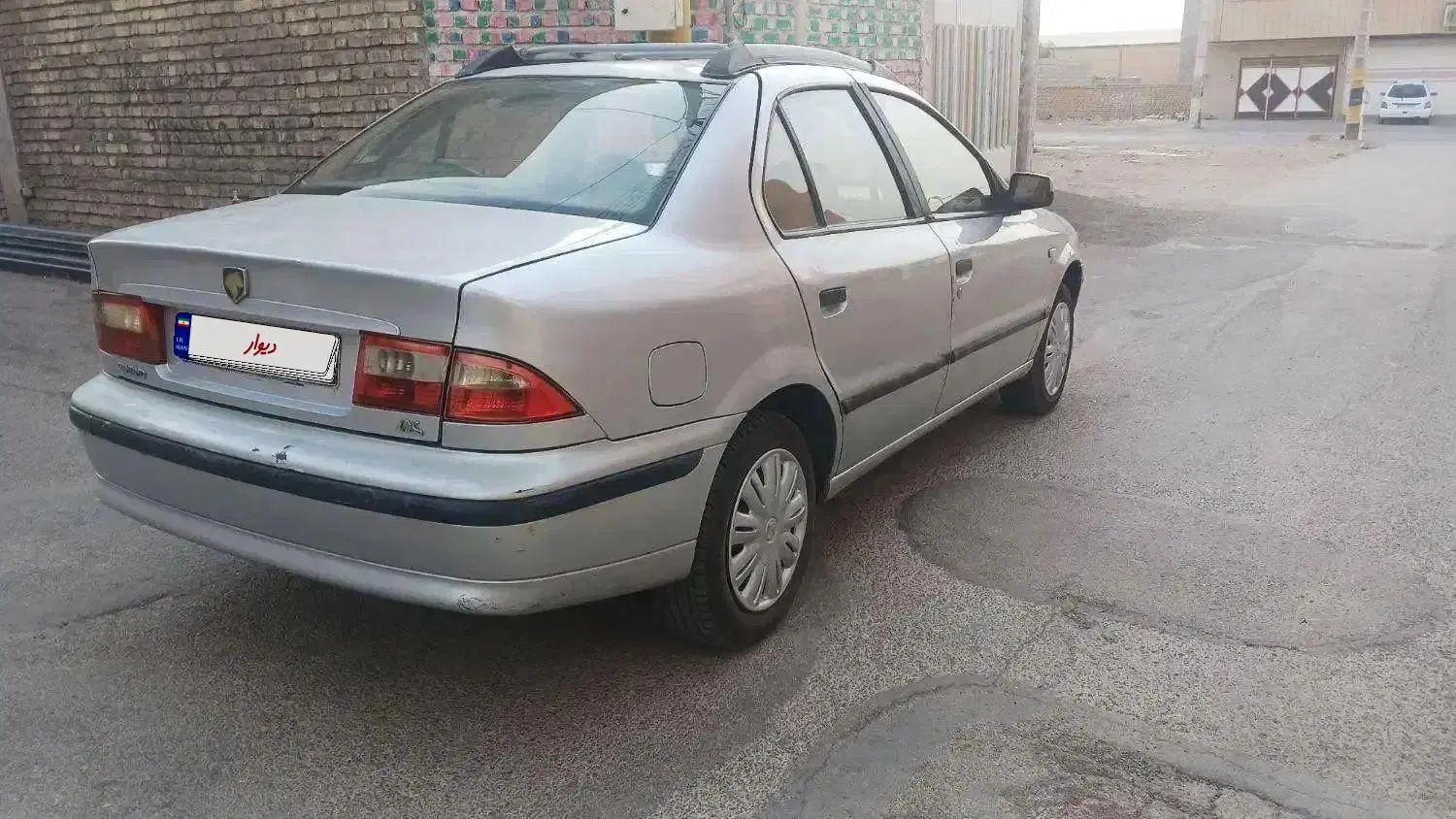 سمند LX XU7 - 1387