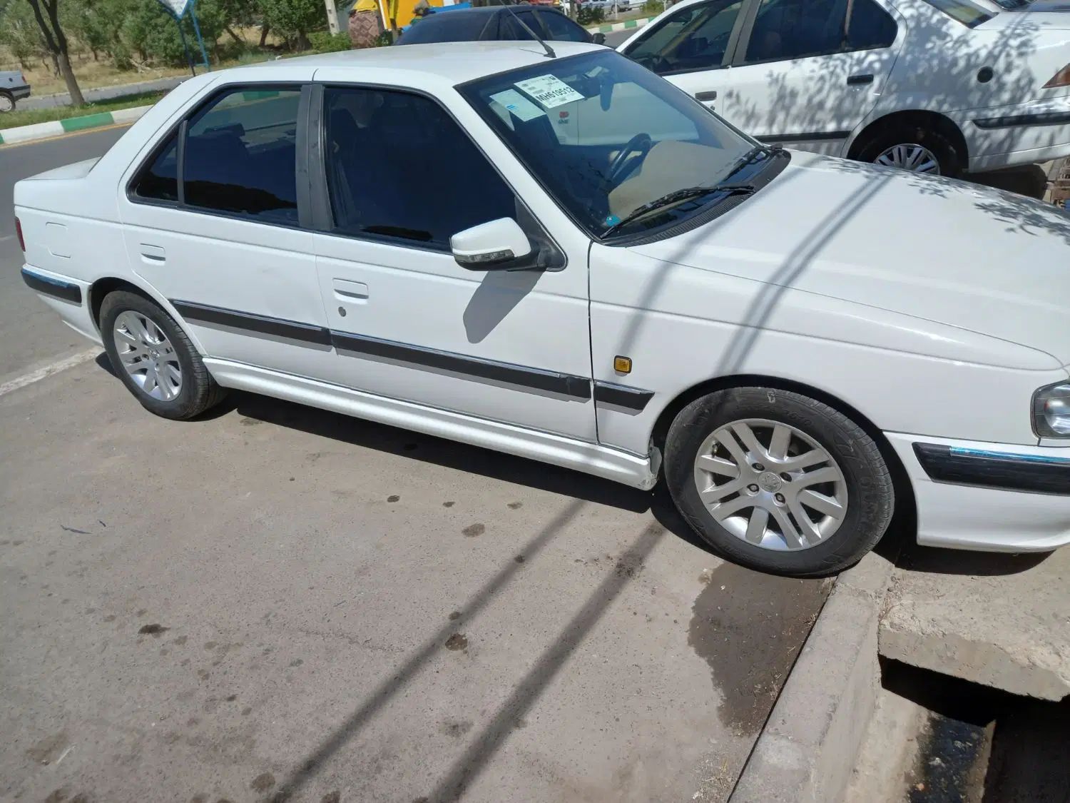 پژو پارس سال - 1400