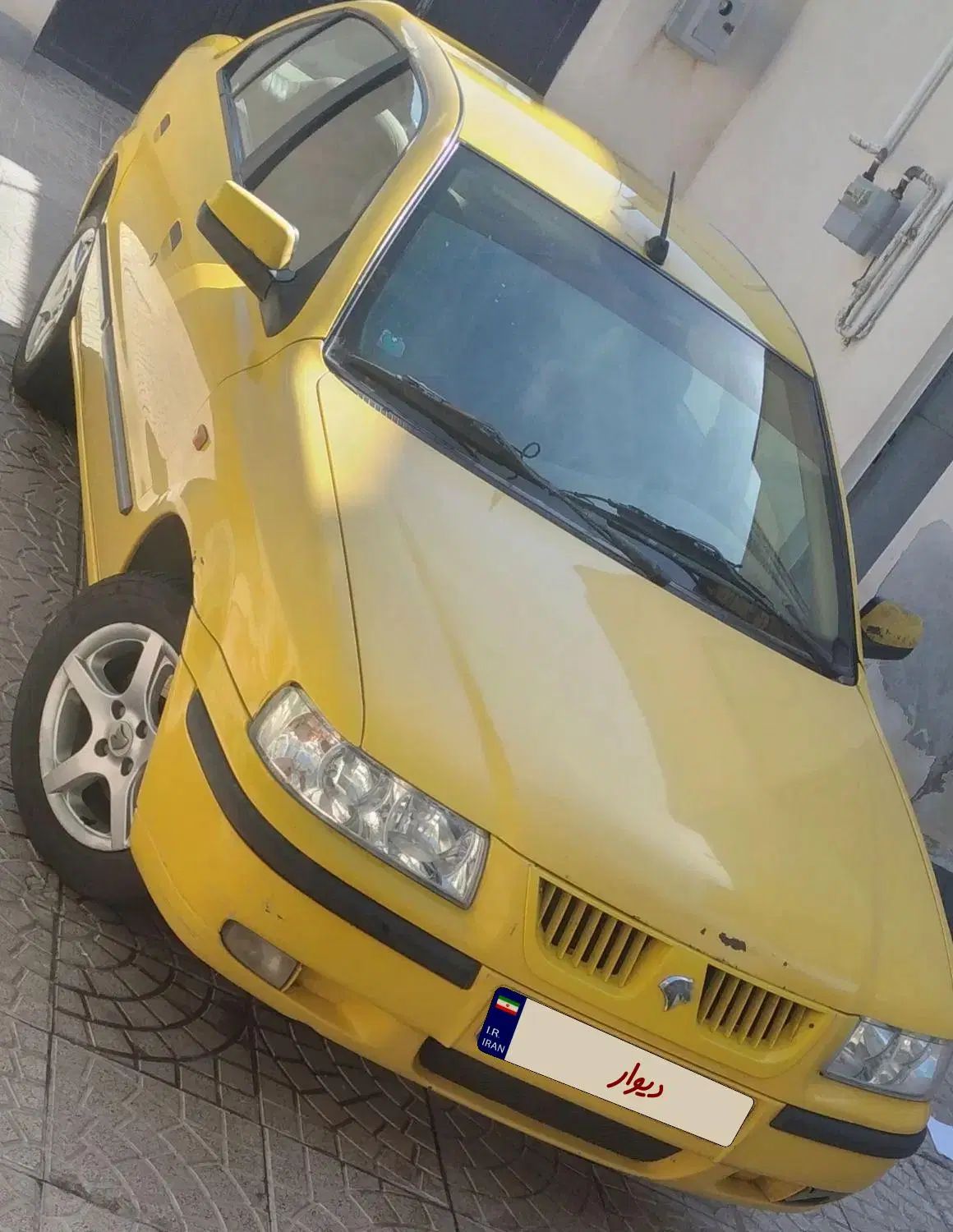 سمند LX EF7 - 1394