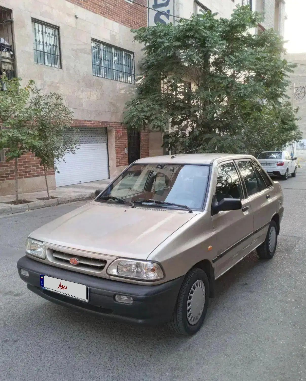 خودرو پراید، صبا آگهی ann_20325721