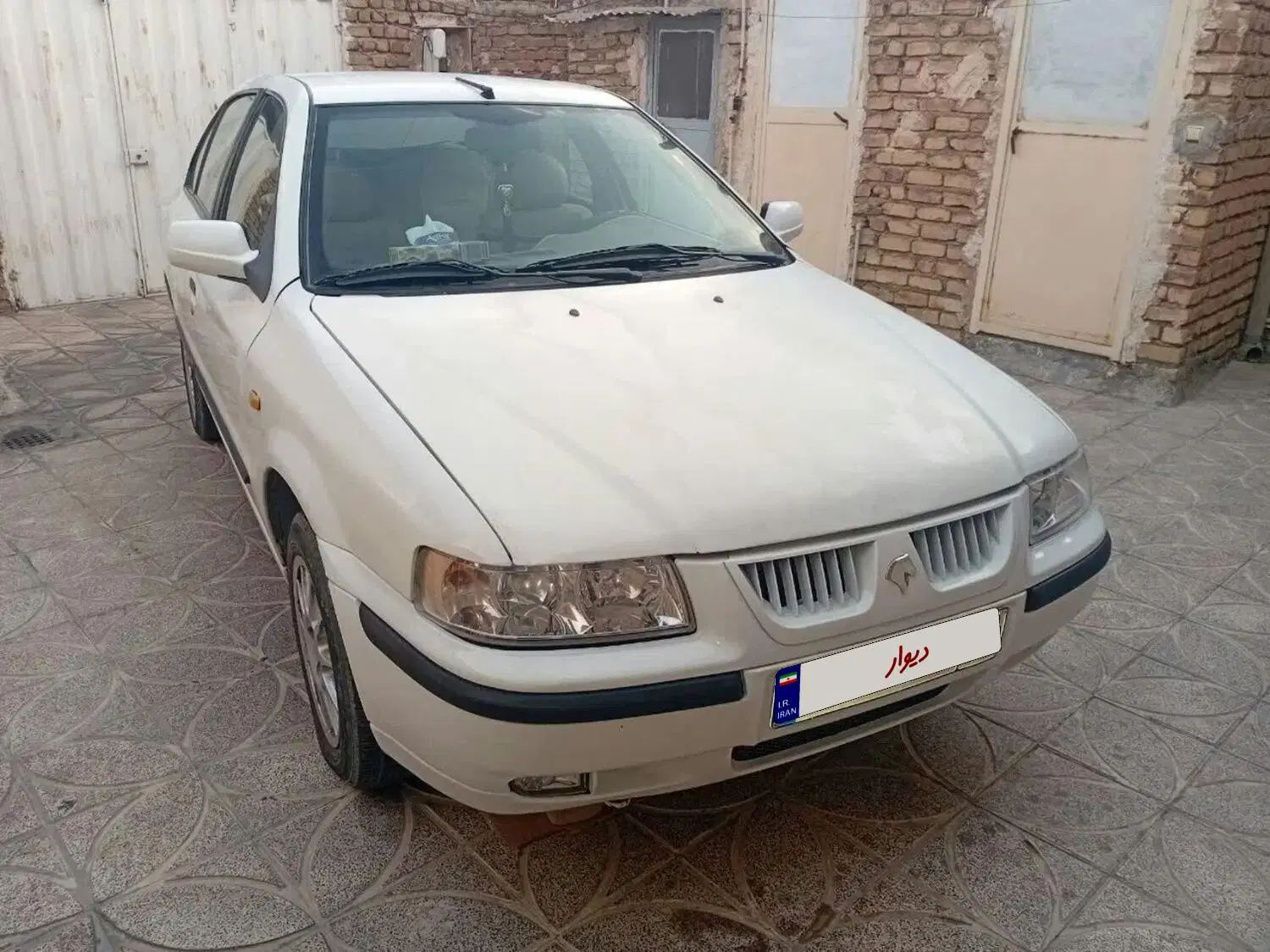 سمند SE ساده - 1391