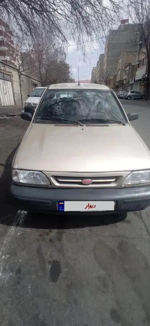 خودرو پراید، 131 آگهی ann_20325732