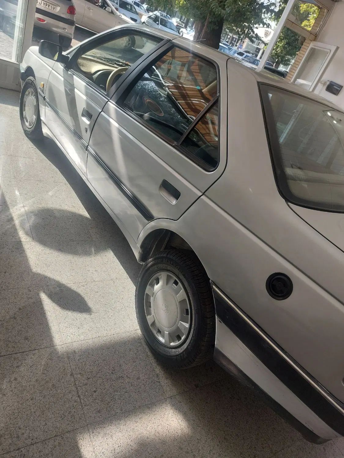 پژو 405 GLX - 1391