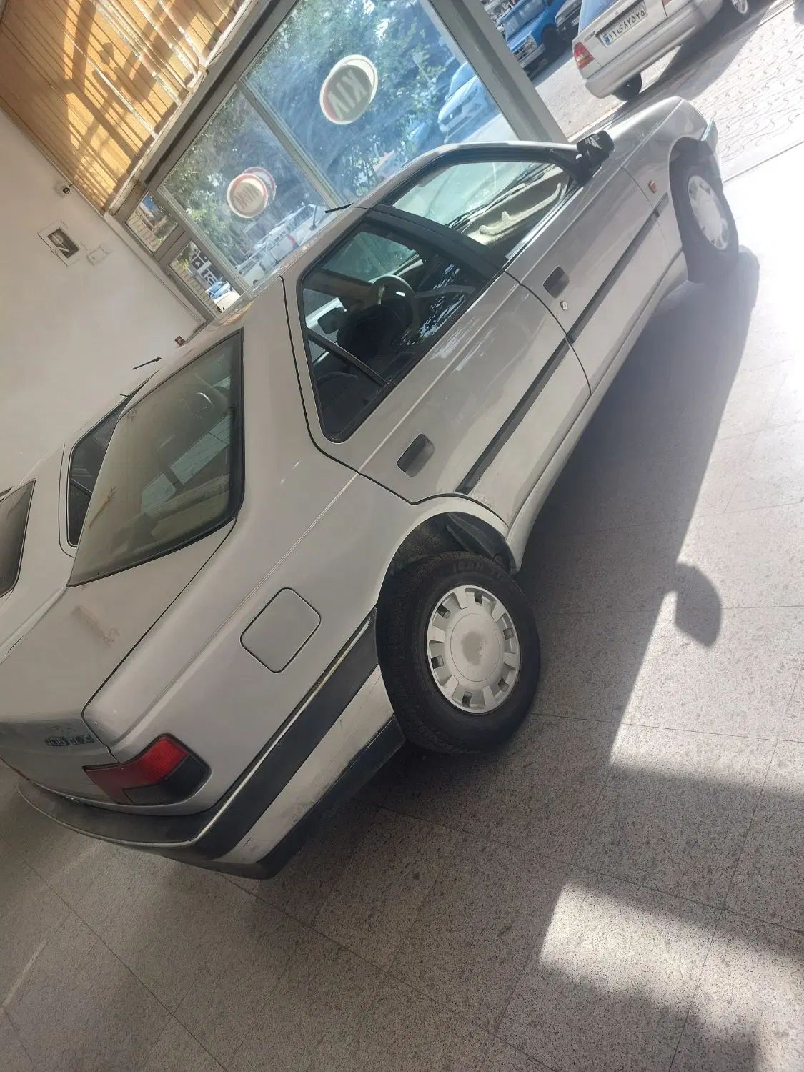 پژو 405 GLX - 1391