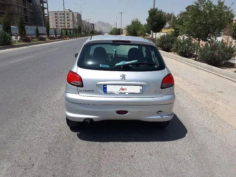 خودرو پژو، 206 آگهی ann_20325736