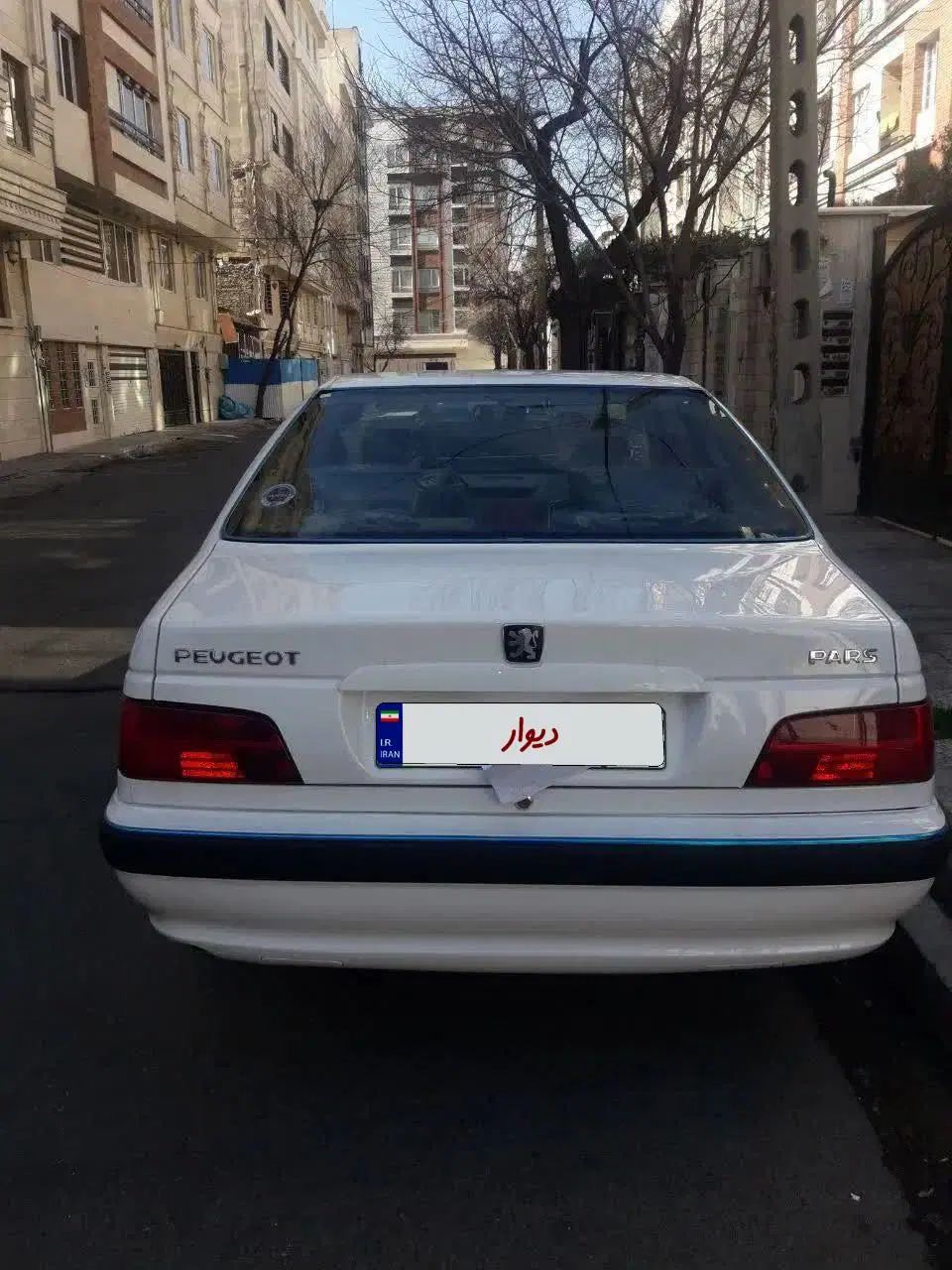 خودرو پژو، پارس آگهی ann_20325743