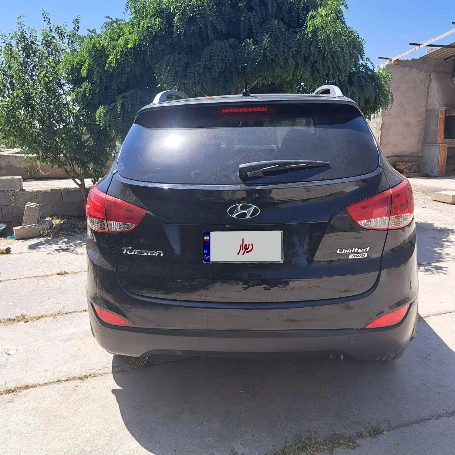 خودرو هیوندای، توسان آگهی ann_20325745