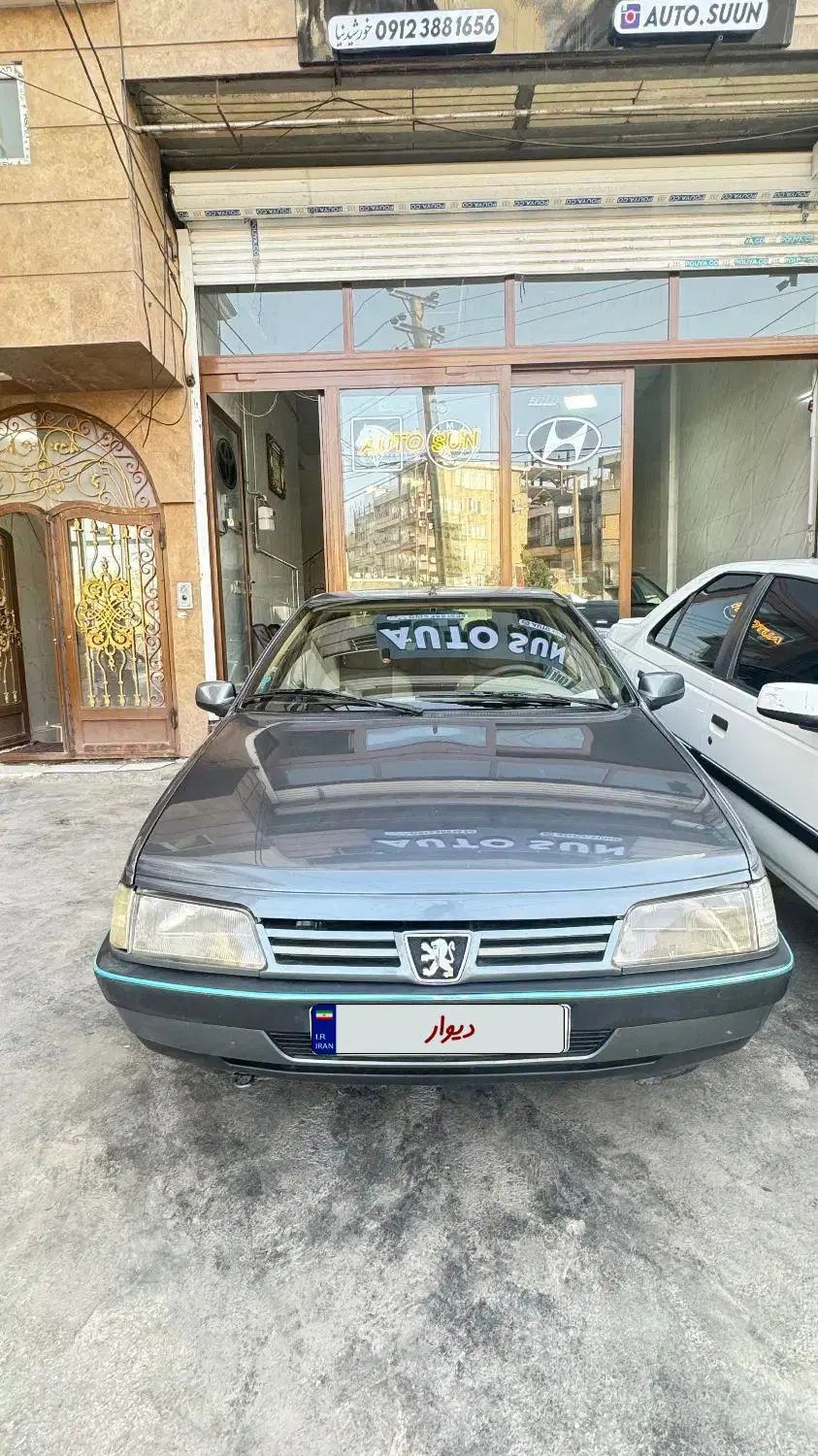 خودرو پژو، 405 آگهی ann_20325753
