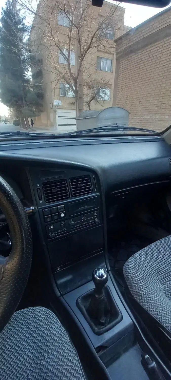 پژو آردی دوگانه سوز CNG - 1382