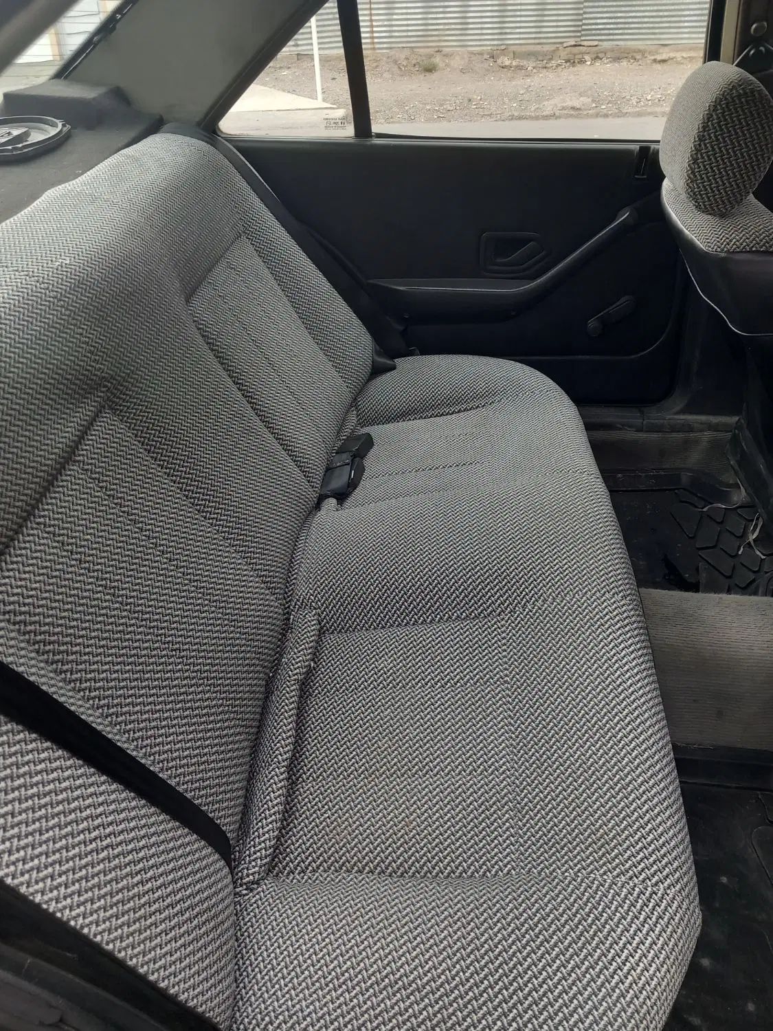 پژو آردی دوگانه سوز CNG - 1382