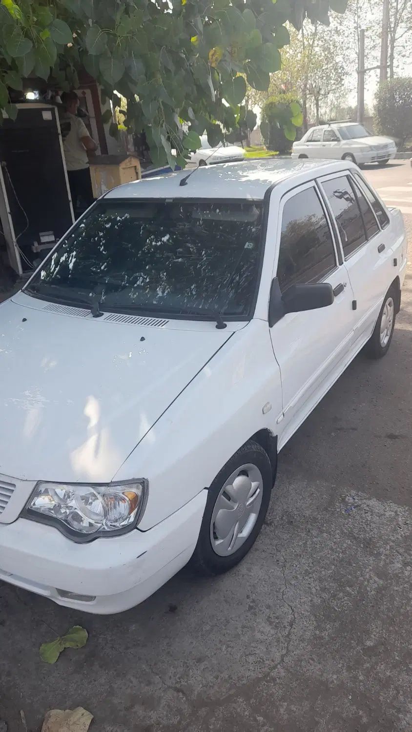 پراید 132 SX - 1391