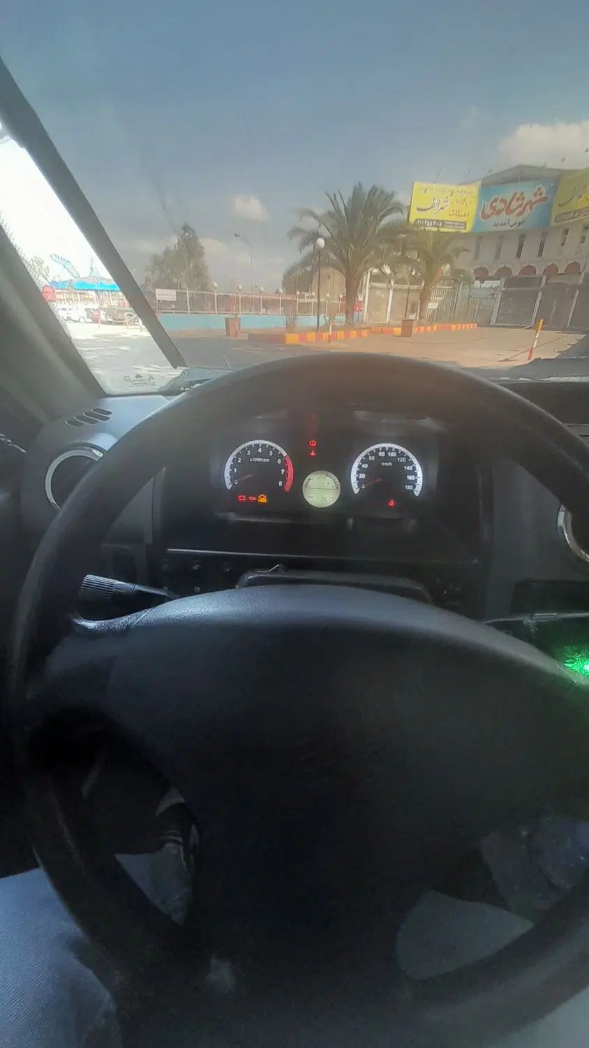 پراید 132 SX - 1391