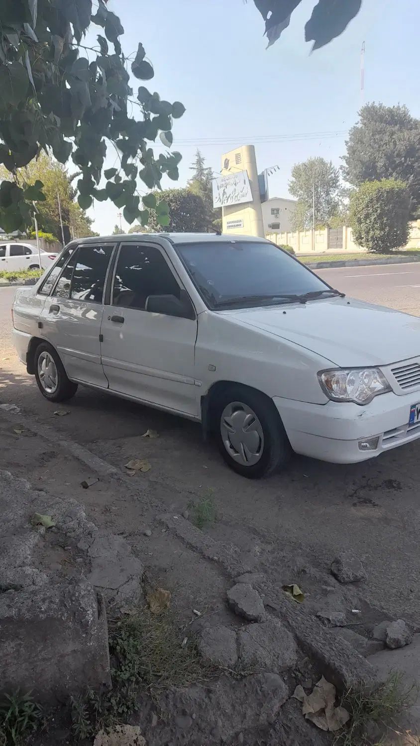 پراید 132 SX - 1391