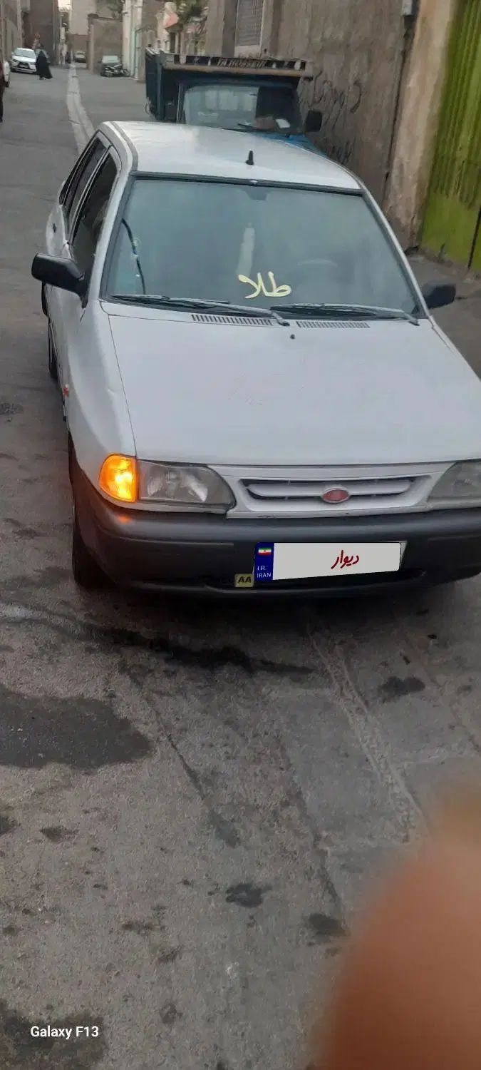 خودرو پراید، صبا آگهی ann_20325764