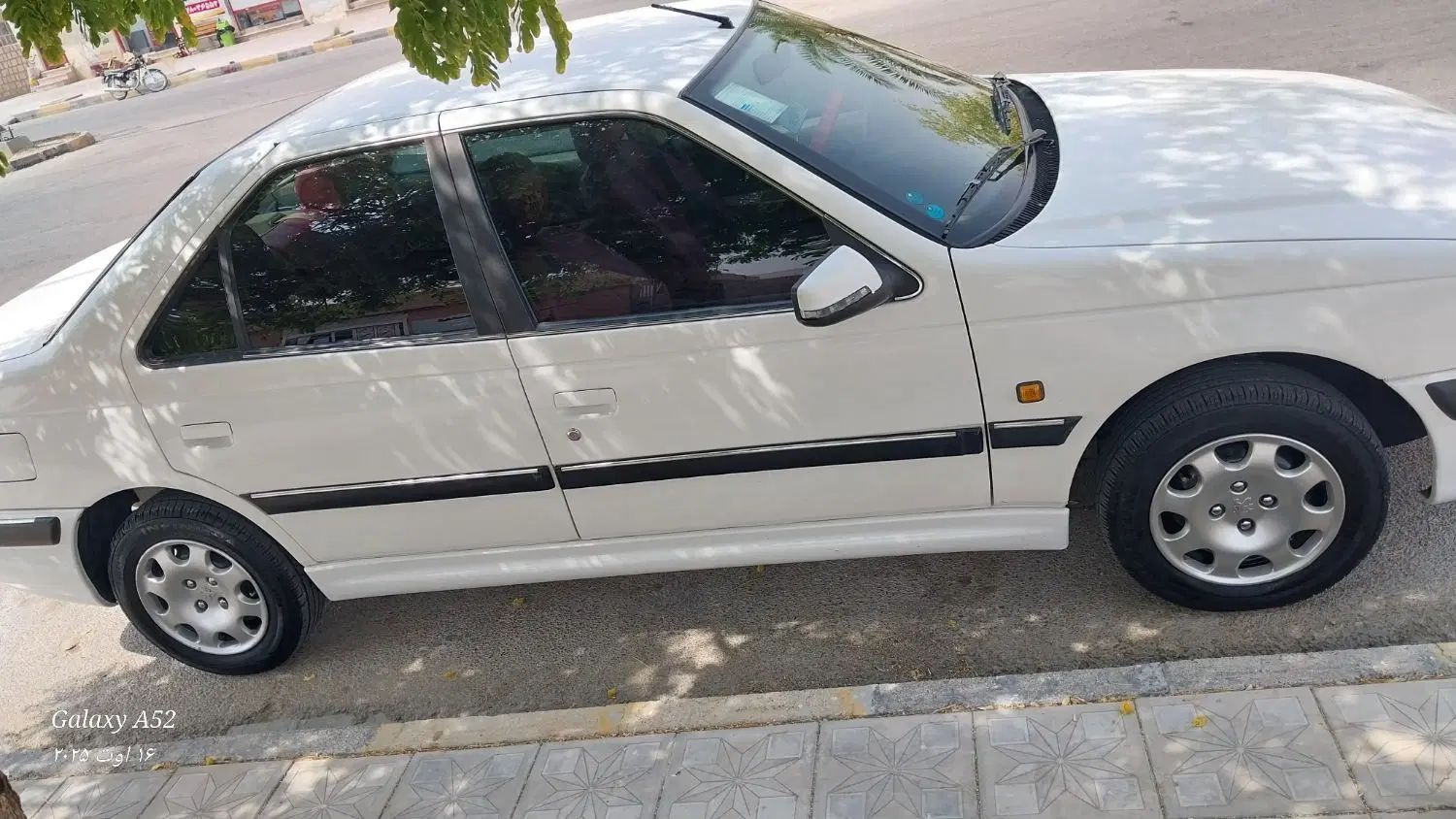 پژو پارس سال - 1399