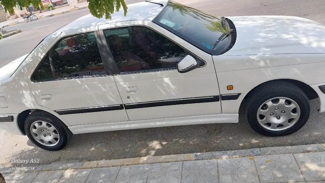 پژو پارس سال - 1399