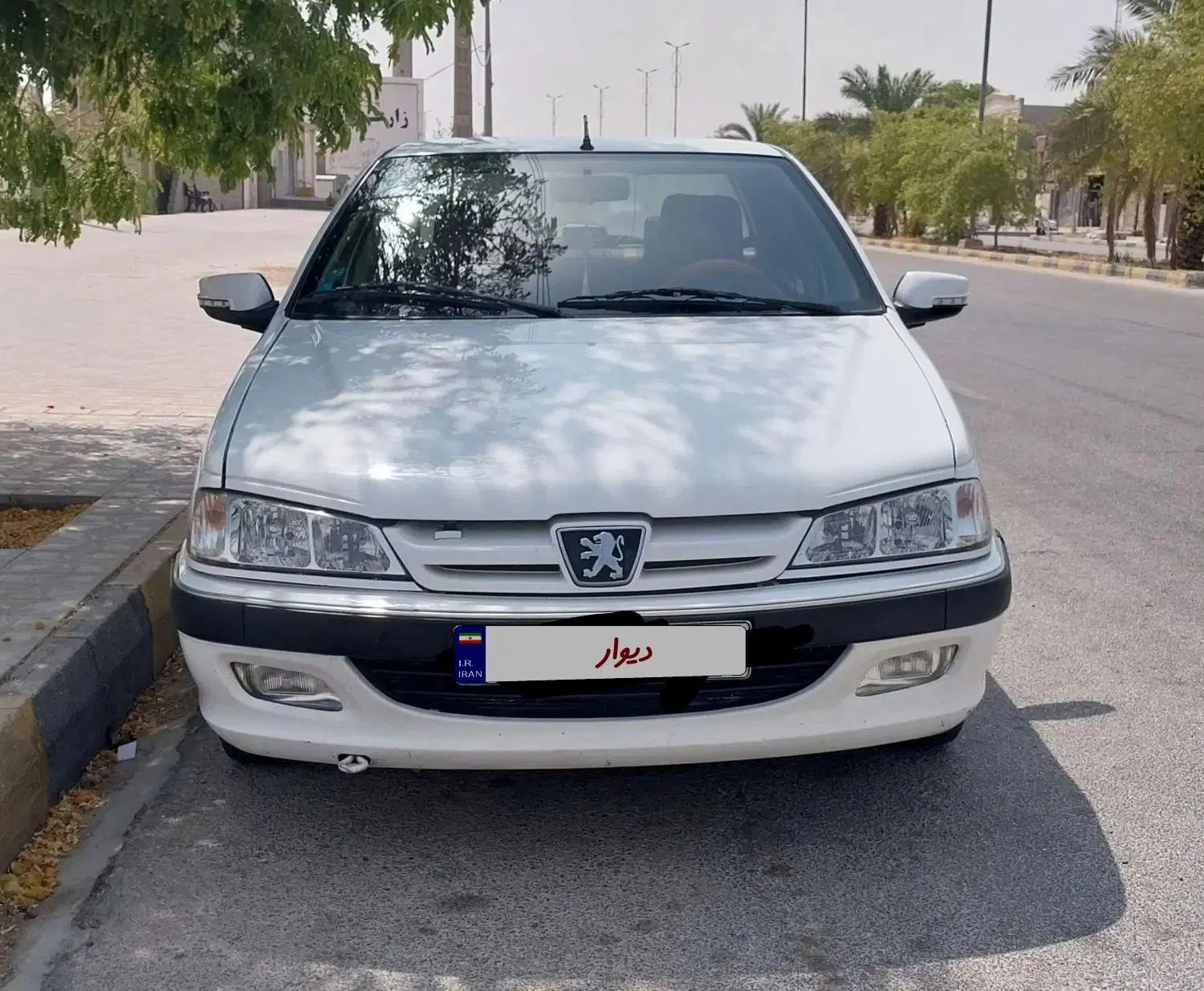 پژو پارس سال - 1399