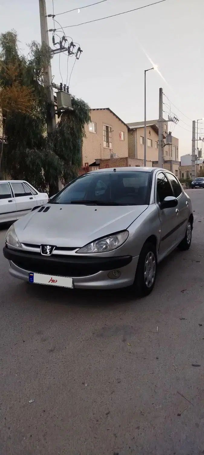 خودرو پژو، 206 آگهی ann_20325769