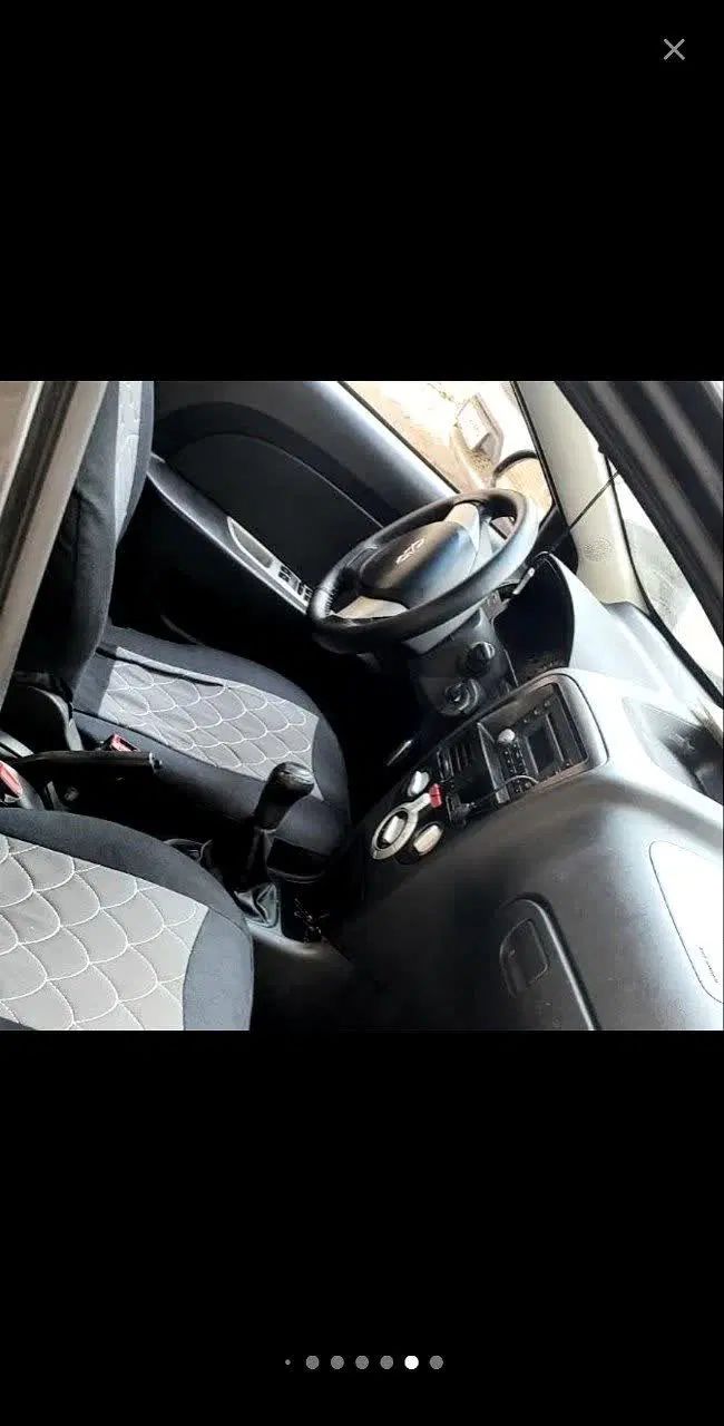 ام وی ام 315 هاچ بک ساده دنده ای - 1393