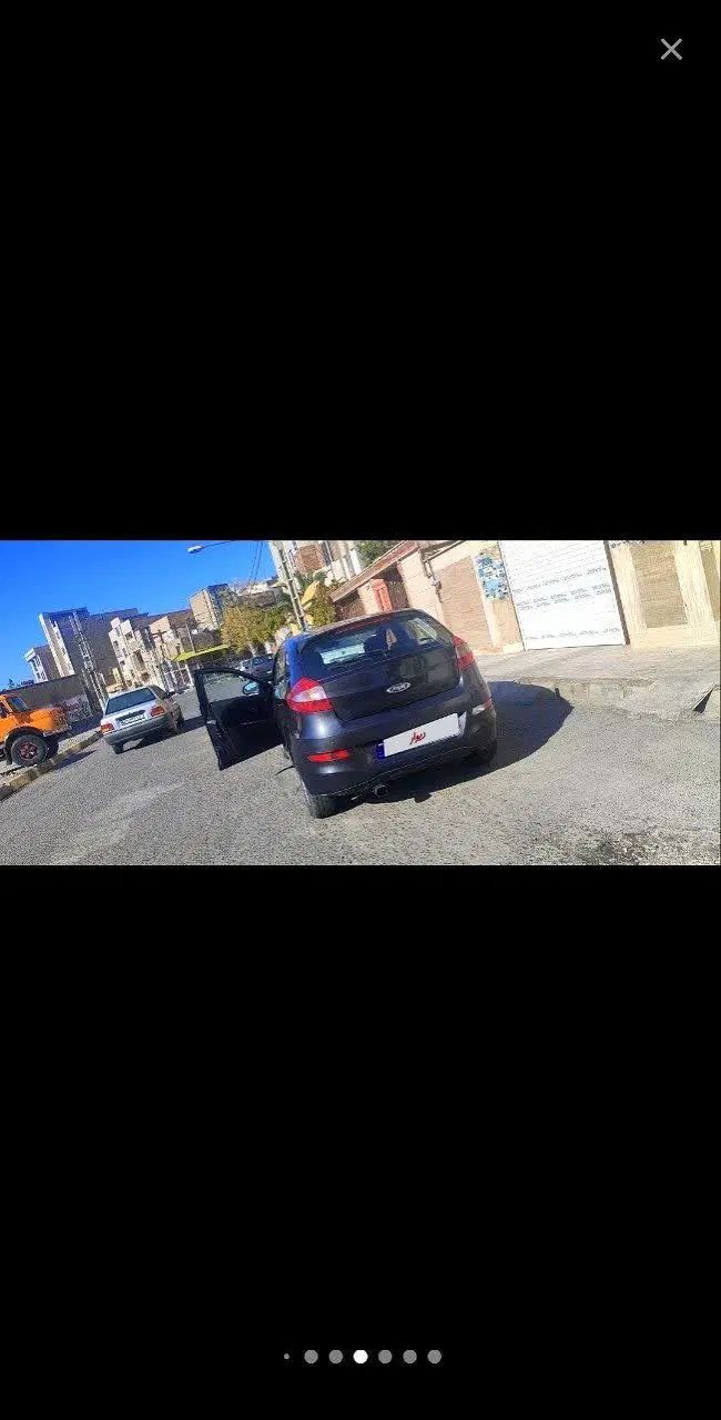 ام وی ام 315 هاچ بک ساده دنده ای - 1393