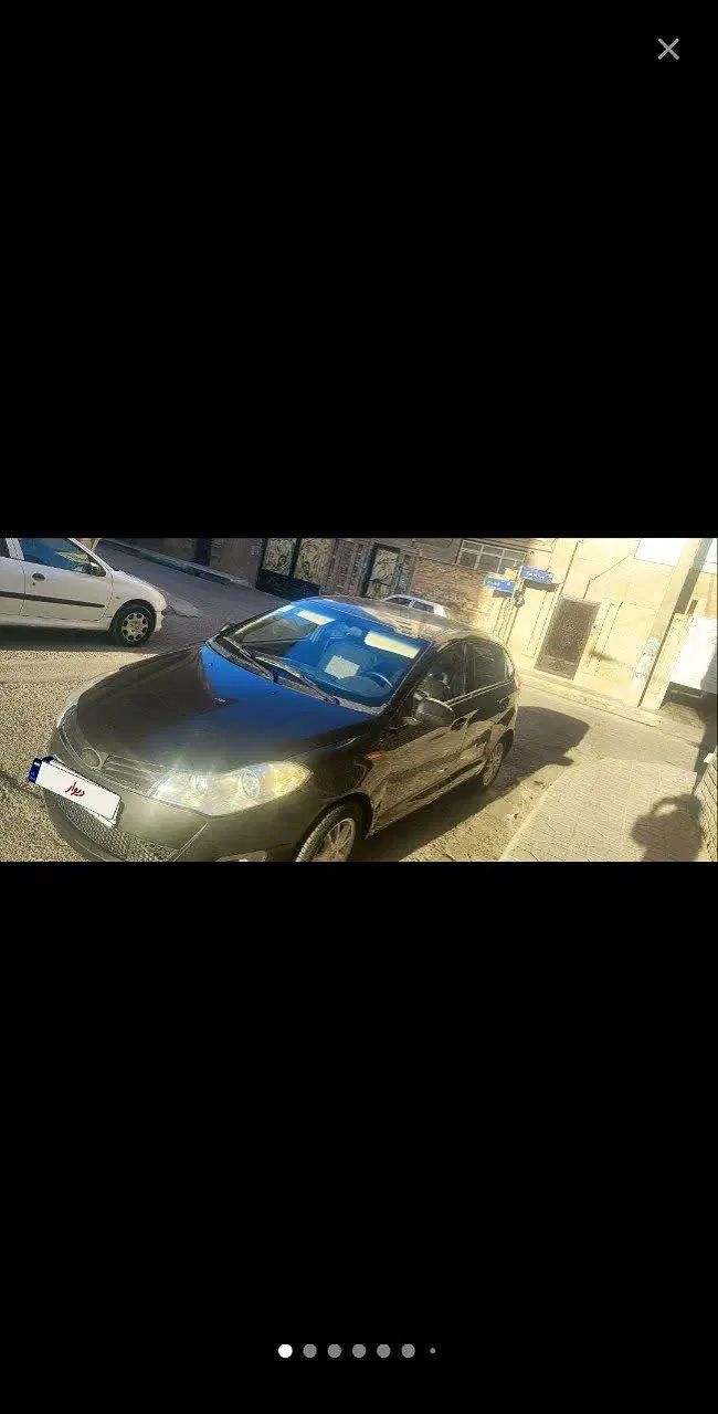 ام وی ام 315 هاچ بک ساده دنده ای - 1393