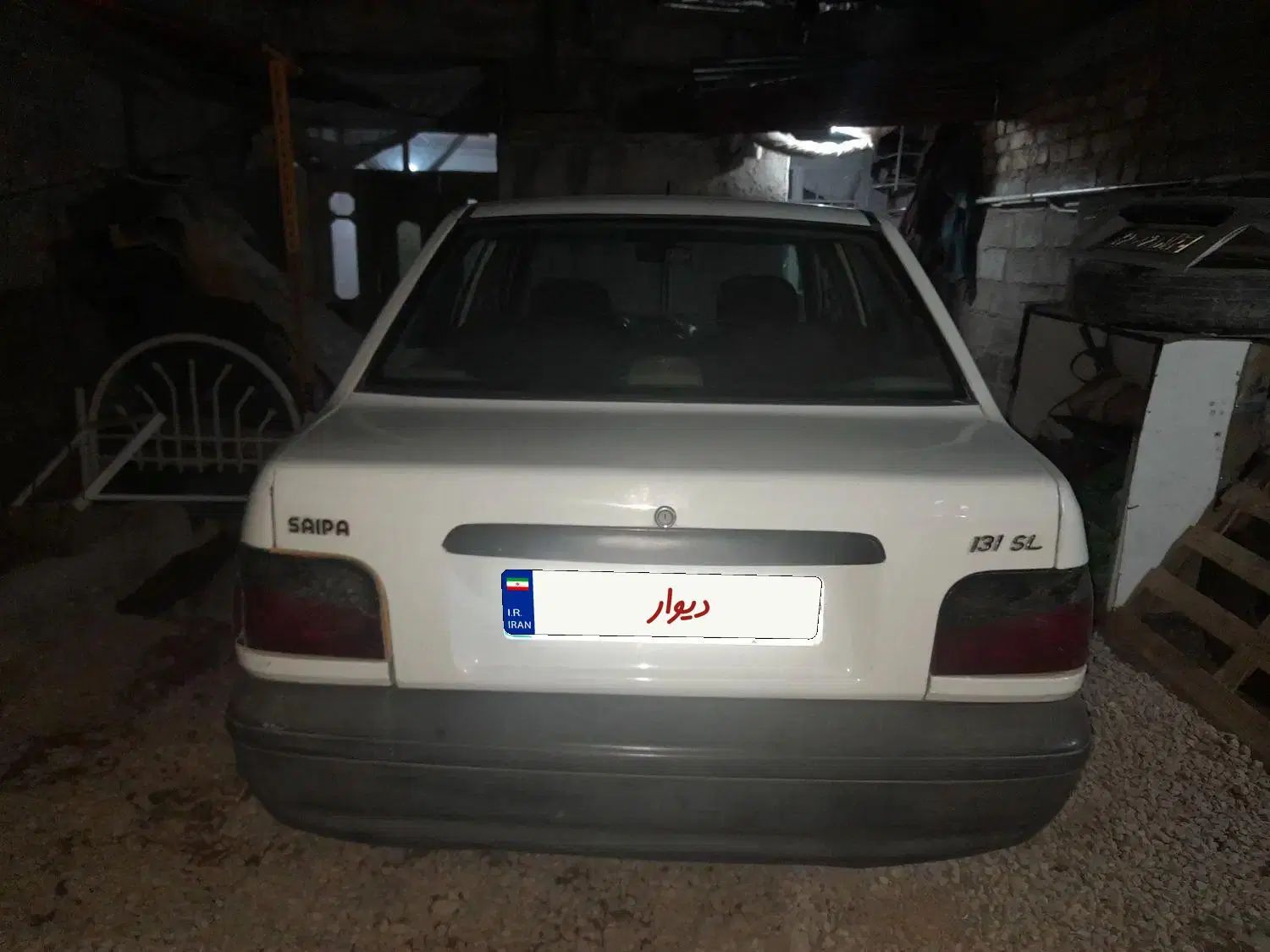 پراید 131 SE - 1396