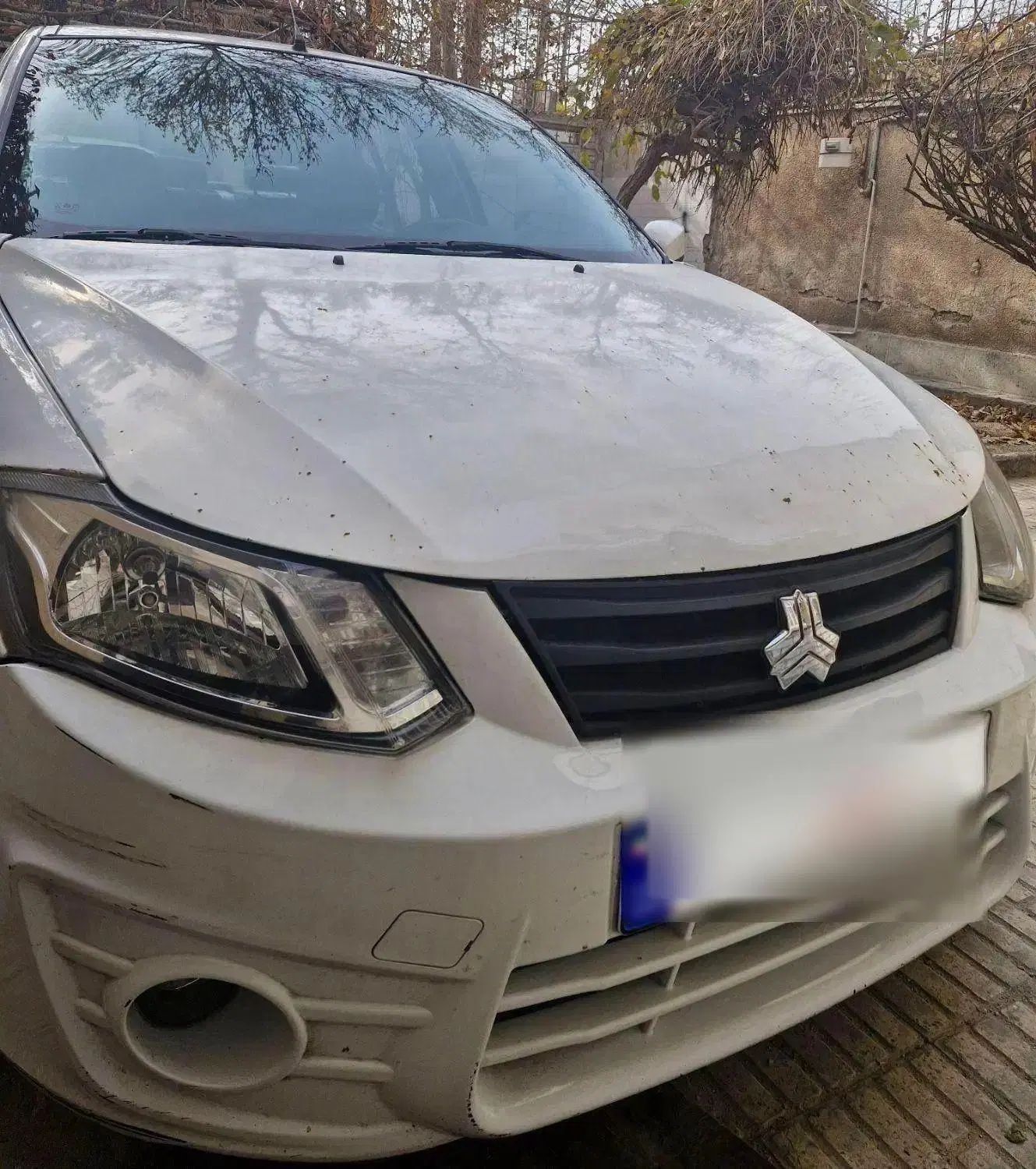 خودرو ساینا، EX آگهی ann_20325774
