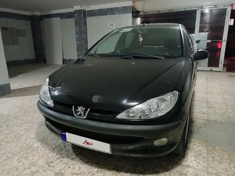خودرو پژو، 206 آگهی ann_20325776