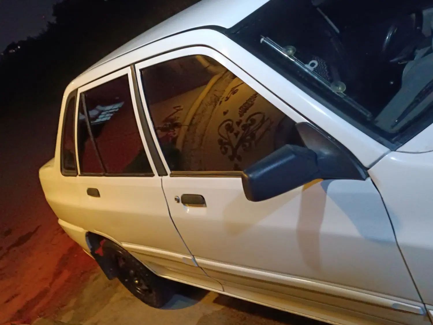پراید 132 SX - 1390