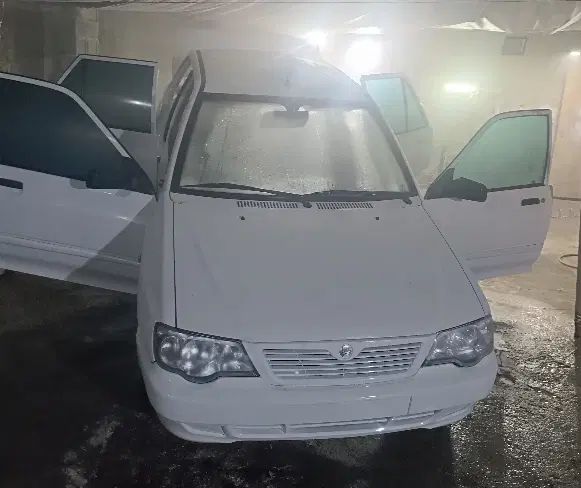 پراید 132 SX - 1390