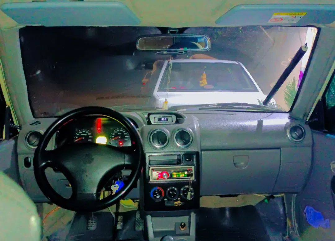 پراید 132 SX - 1390