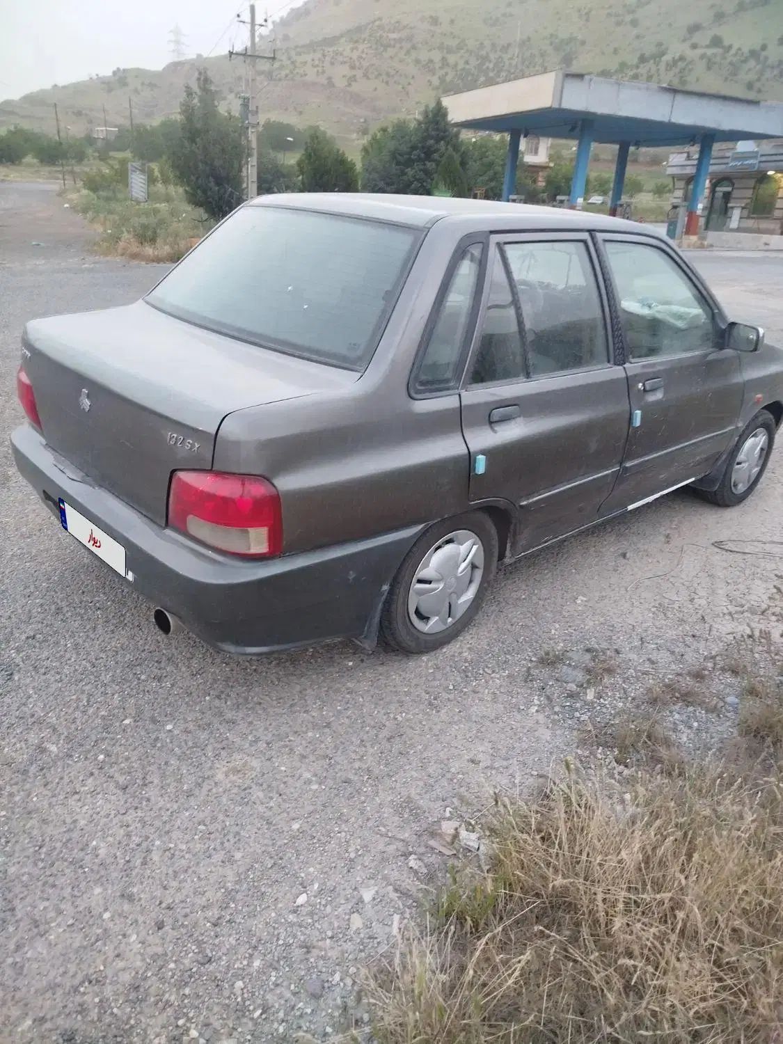 پراید 132 SX - 1391