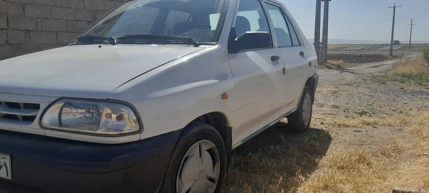 پراید 131 SE - 1396