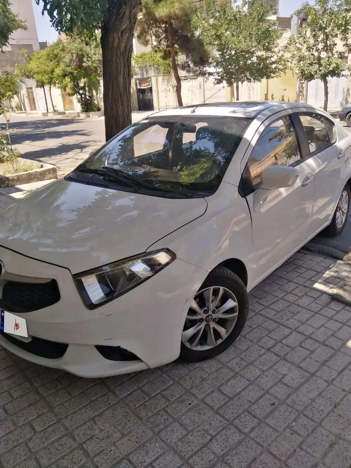 برلیانس H230 اتوماتیک - 1396