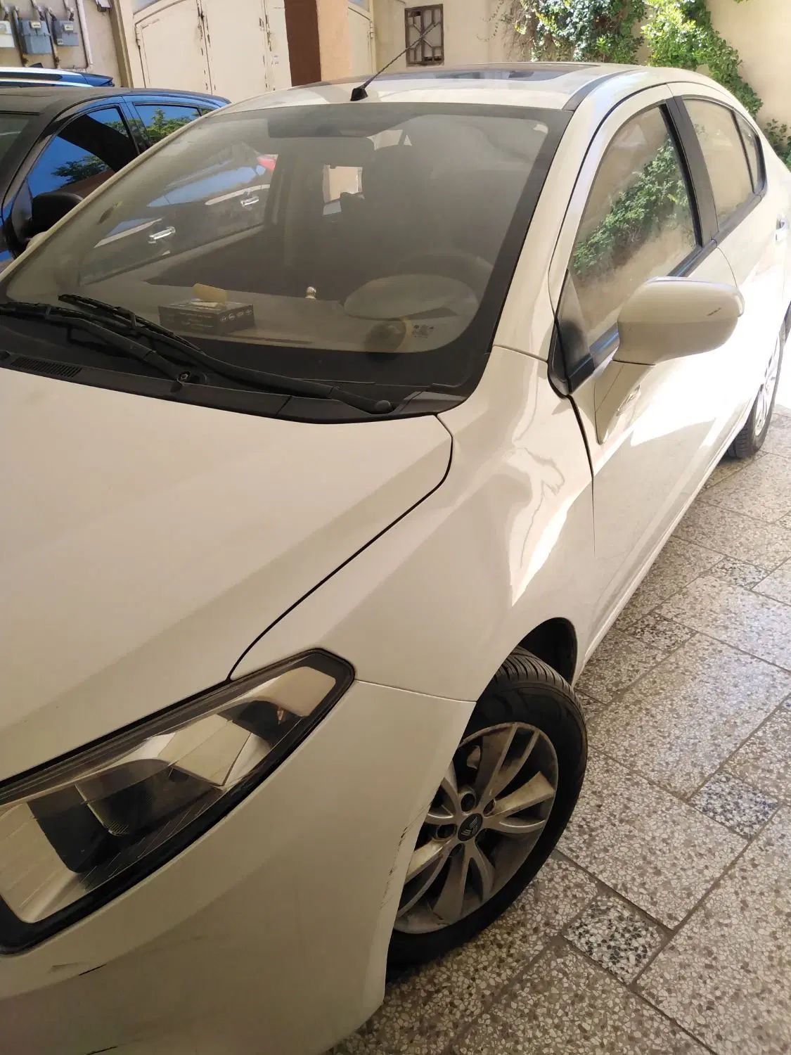 برلیانس H230 اتوماتیک - 1396
