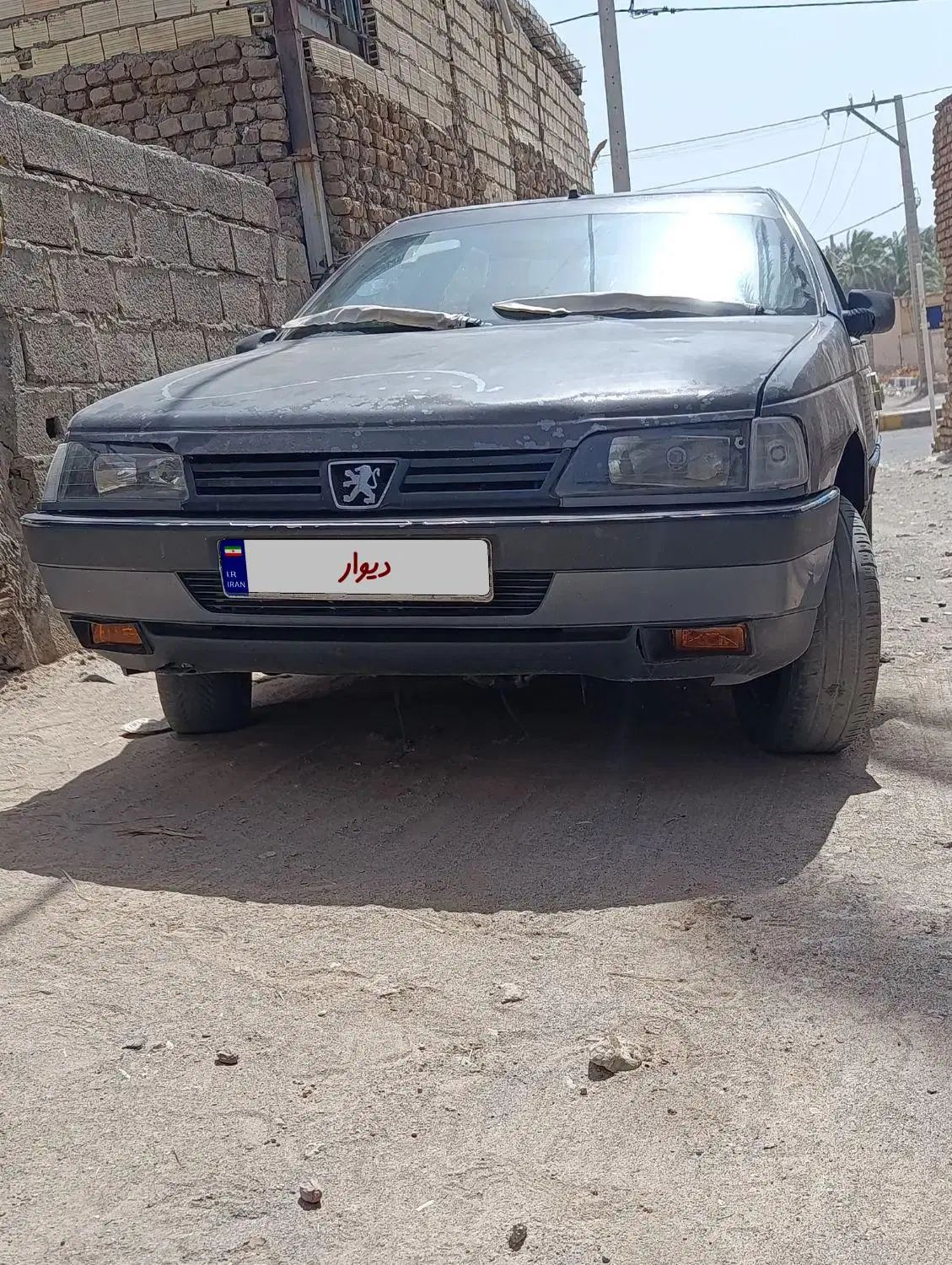 پژو 405 GLX - 1383