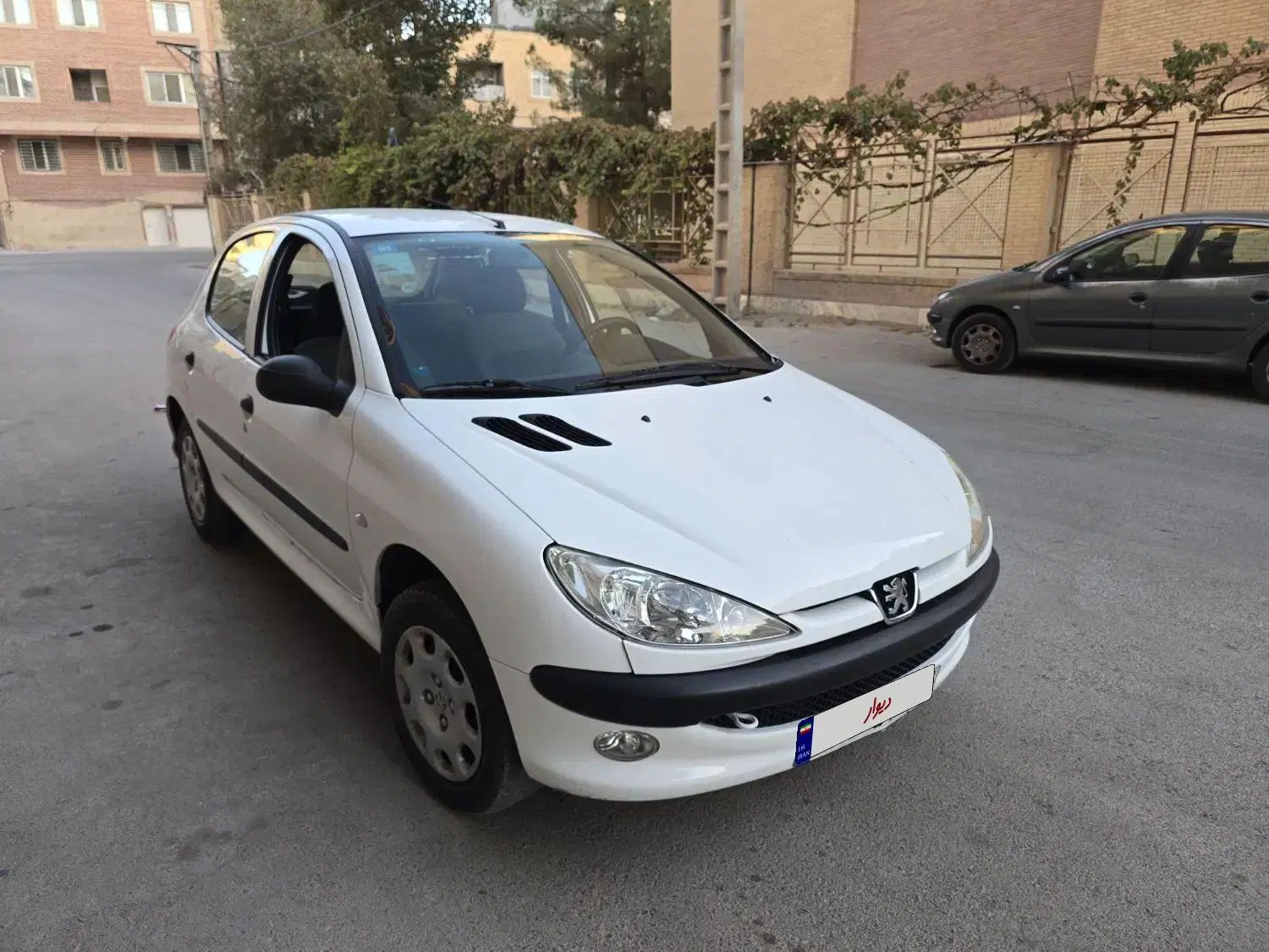 خودرو پژو، 206 آگهی ann_20325801