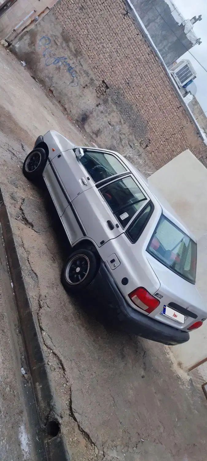 خودرو پراید، صبا آگهی ann_20325811
