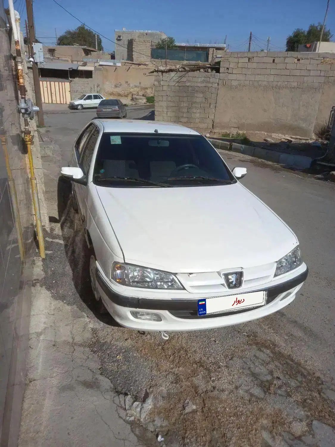 خودرو پژو، پارس آگهی ann_20325812