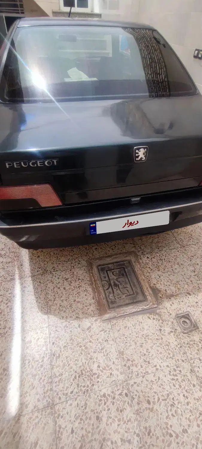 پژو 405 GL - 1378