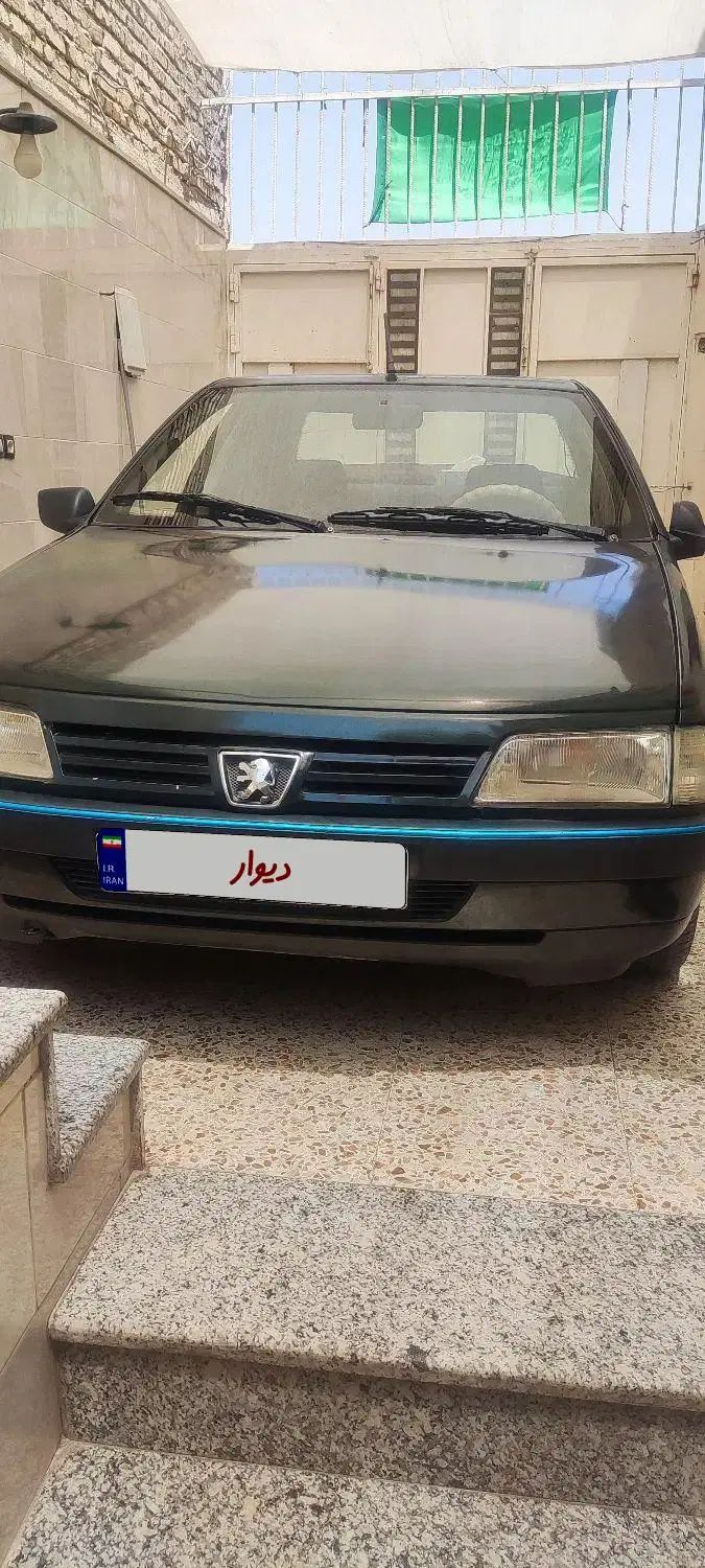پژو 405 GL - 1378
