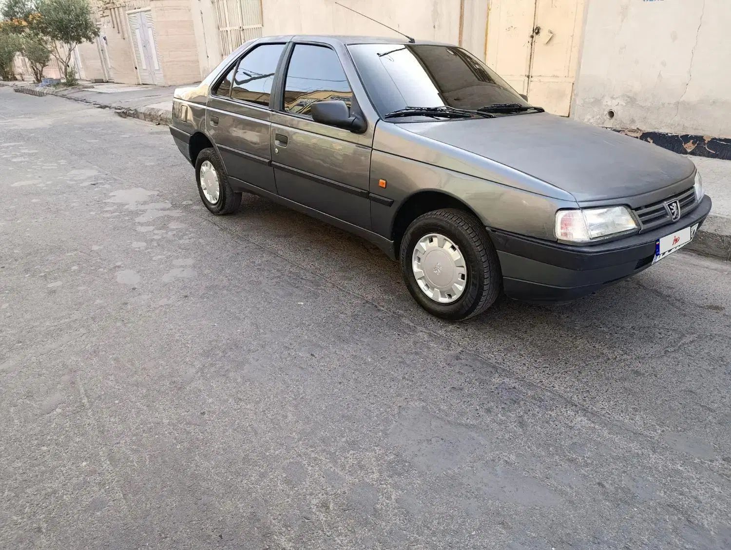 پژو 405 GLX - 1396