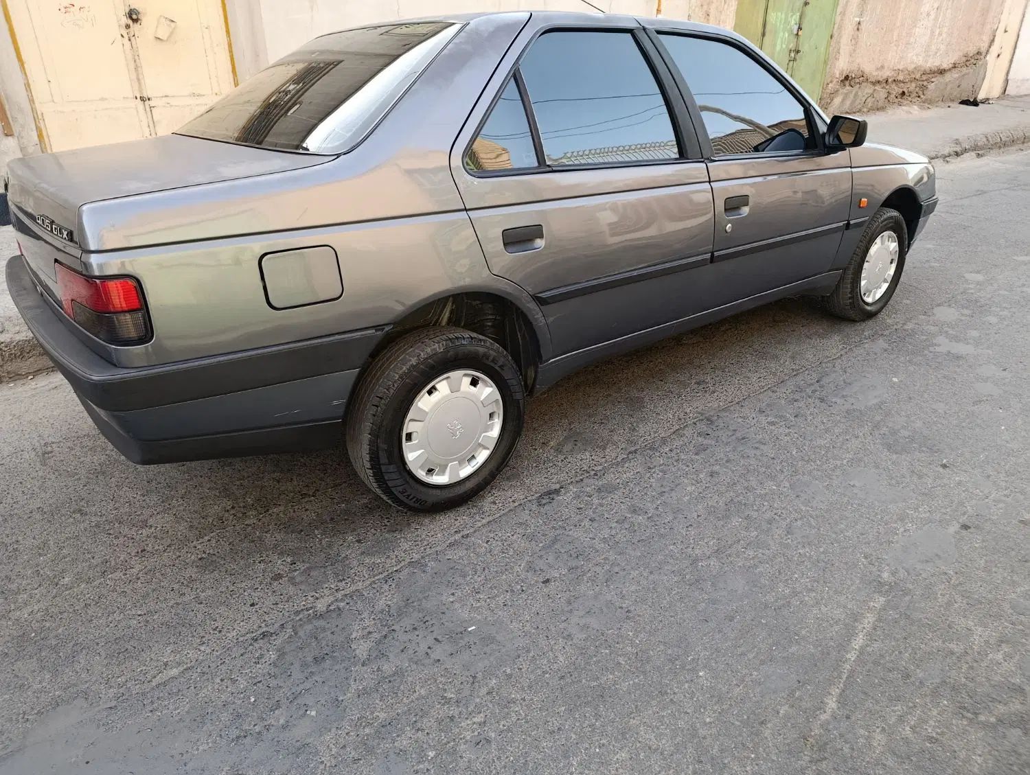 پژو 405 GLX - 1396