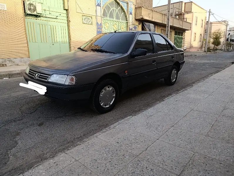 خودرو پژو، 405 آگهی ann_20325840