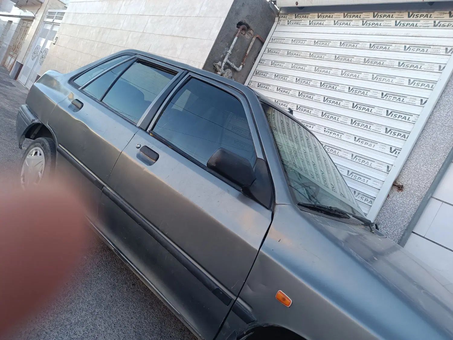 پراید 131 SL - 1390